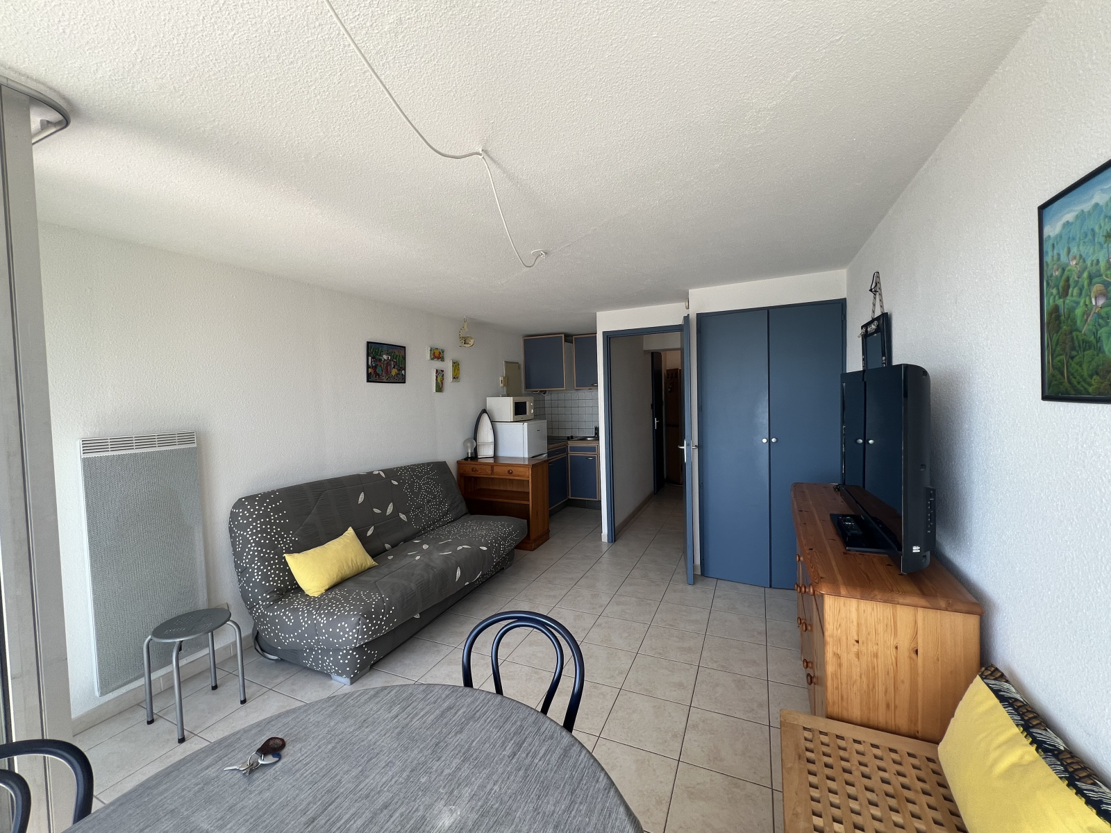 Image_4, Studio, Valras-Plage, ref :888