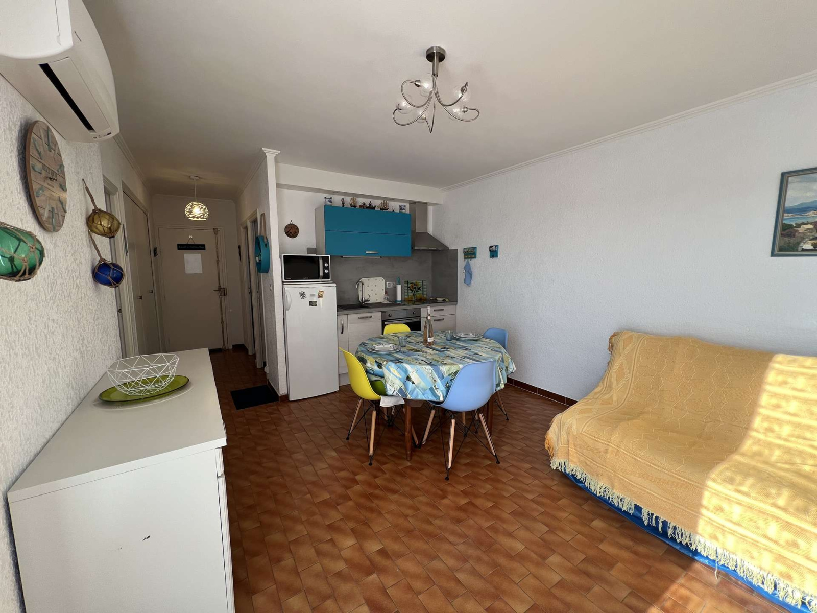 Image_4, Appartement, Valras-Plage, ref :30