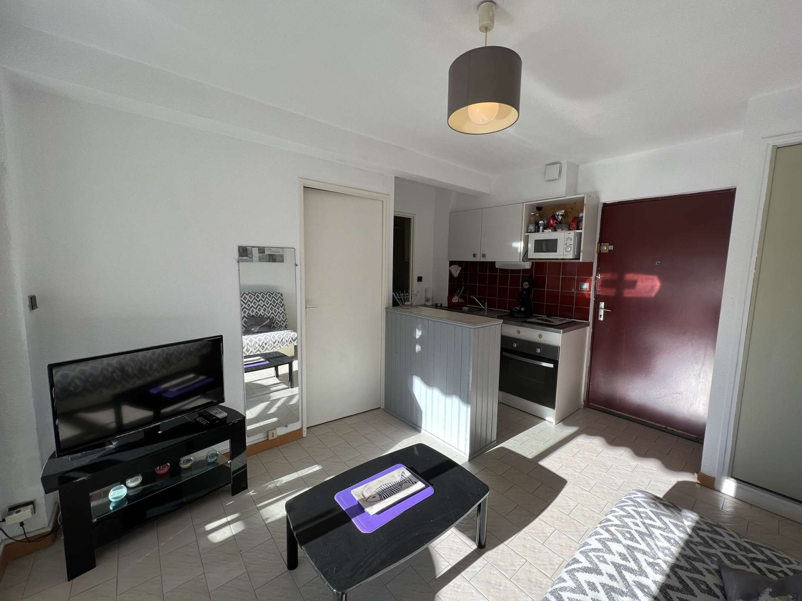 Image_7, Appartement, Valras-Plage, ref :92