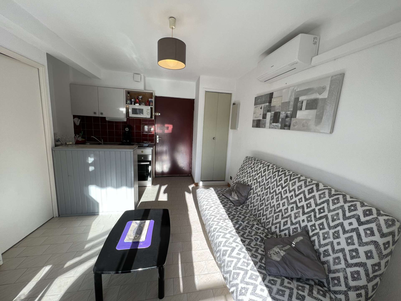 Image_8, Appartement, Valras-Plage, ref :92