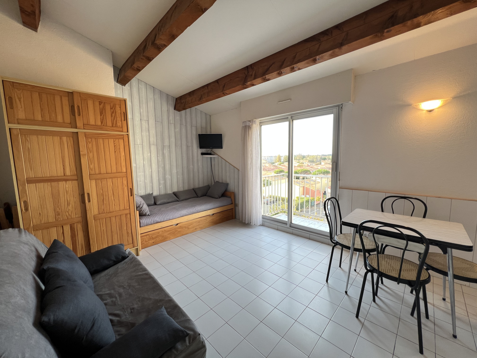 Image_3, Studio, Valras-Plage, ref :877