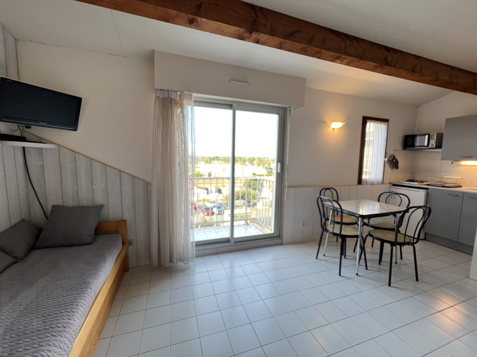 Image_4, Studio, Valras-Plage, ref :877