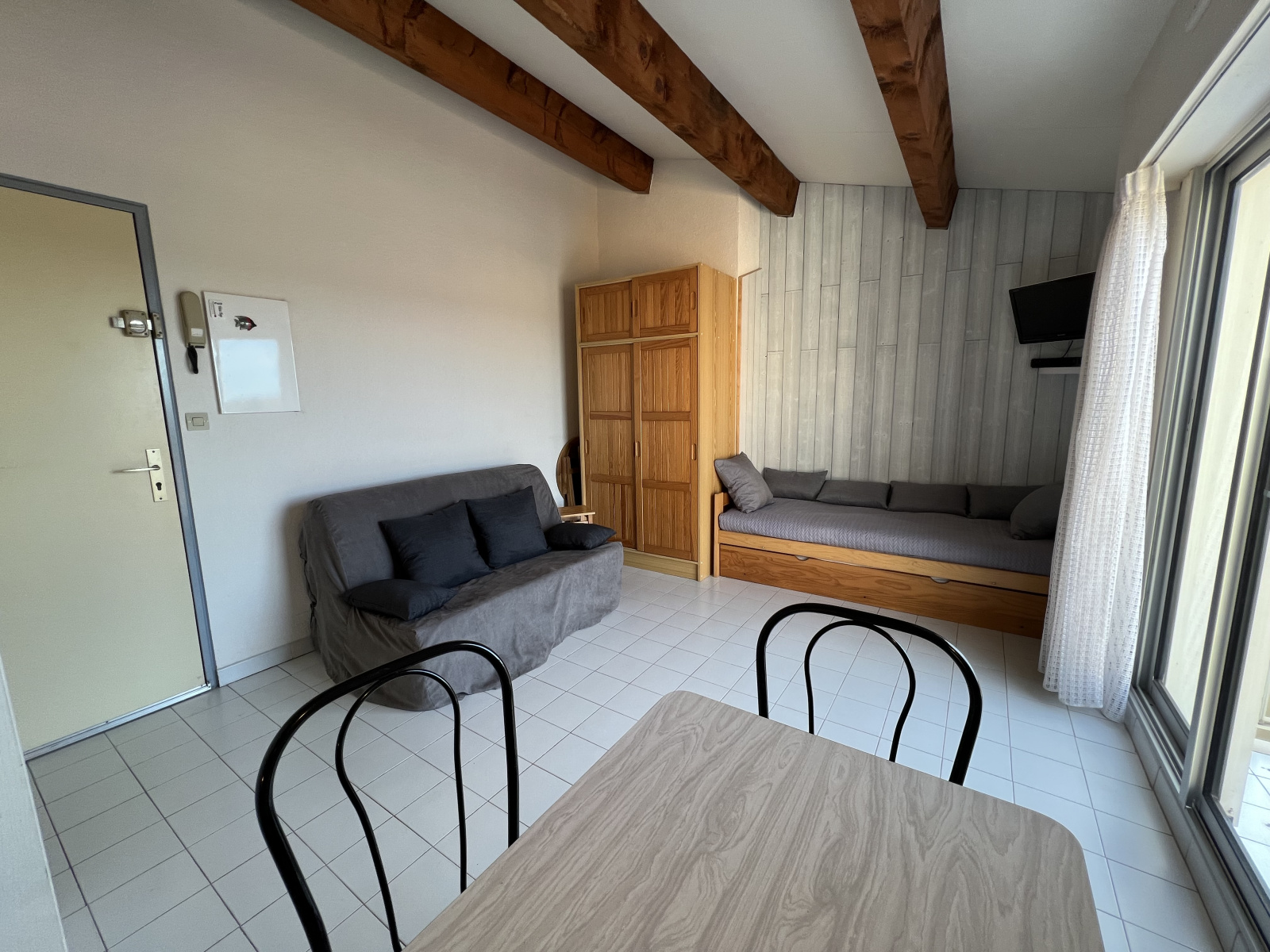 Image_2, Studio, Valras-Plage, ref :877