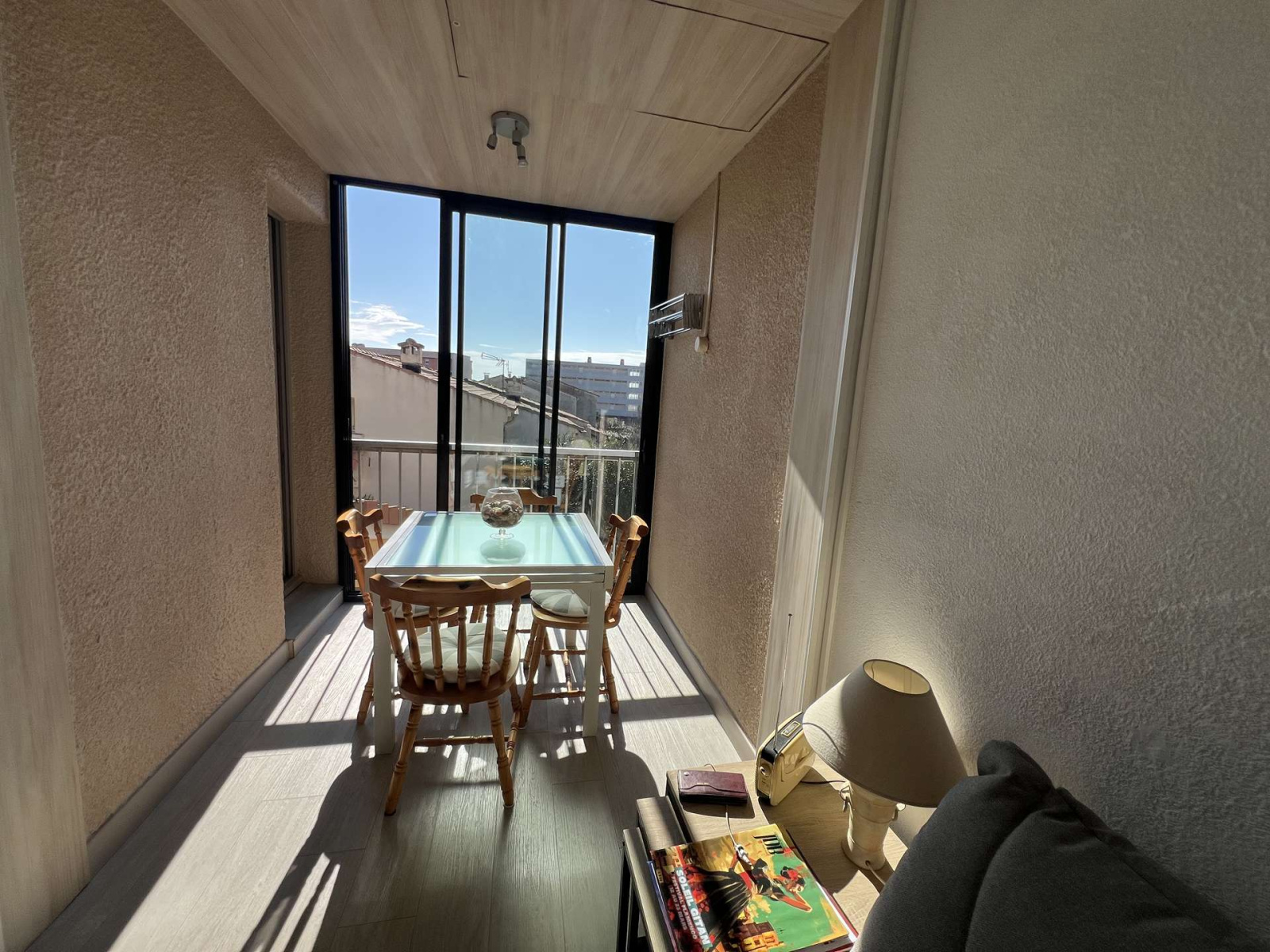 Image_1, Appartement, Valras-Plage, ref :26