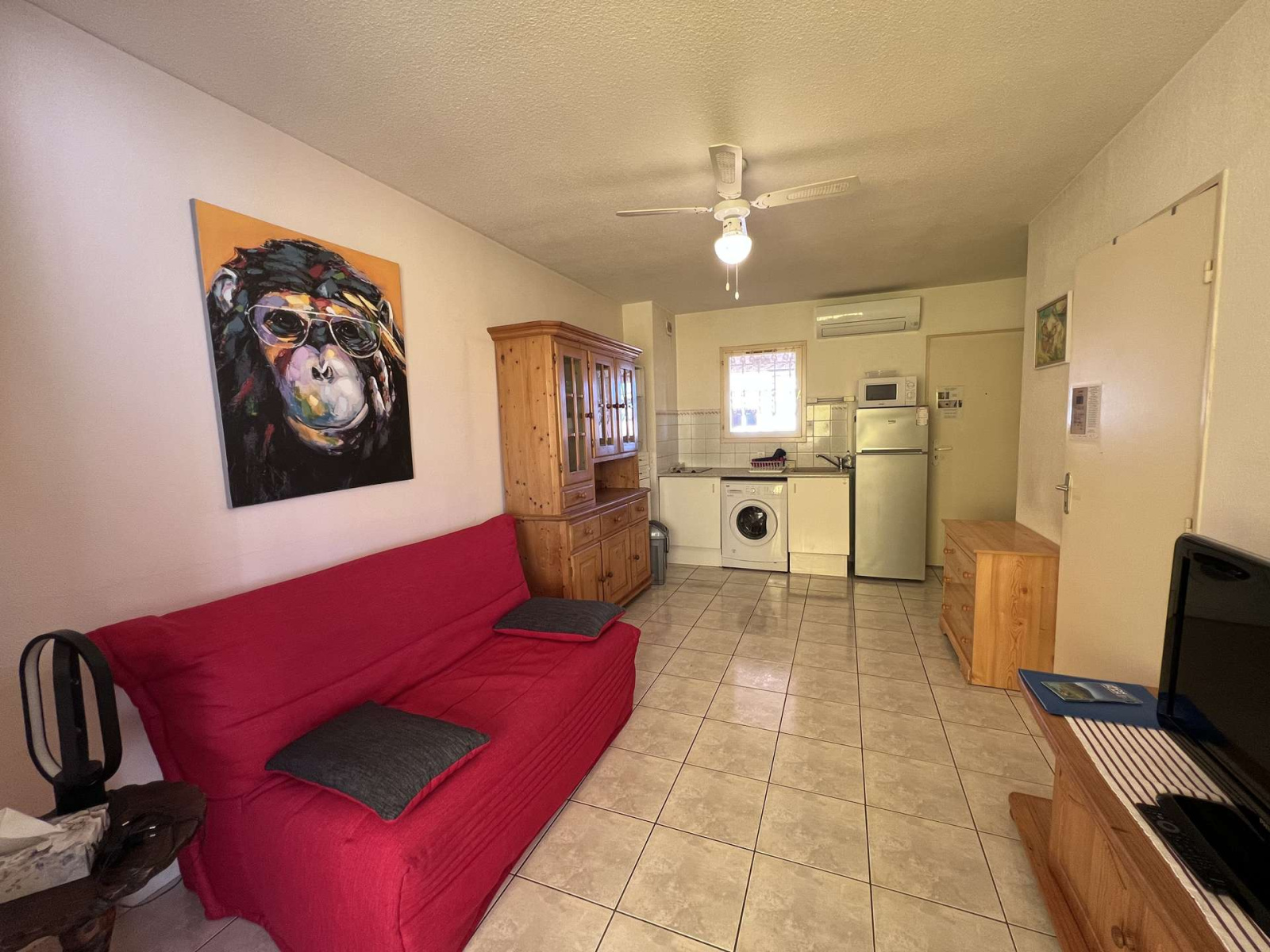 Image_6, Appartement, Valras-Plage, ref :28