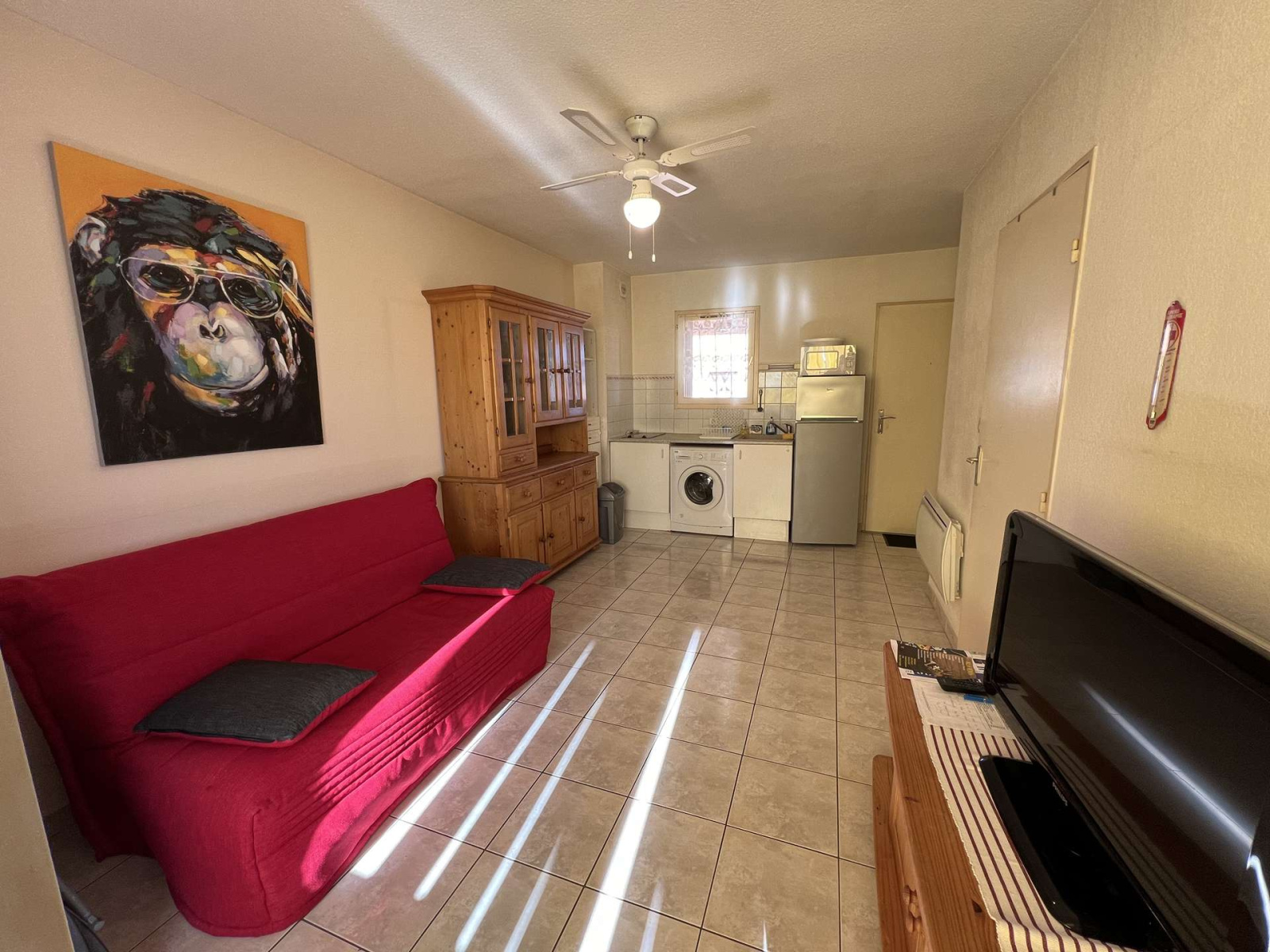 Image_3, Appartement, Valras-Plage, ref :28