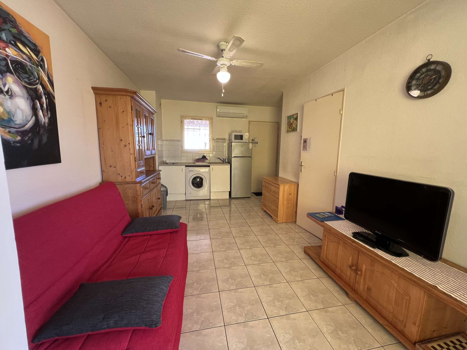 Image_5, Appartement, Valras-Plage, ref :28