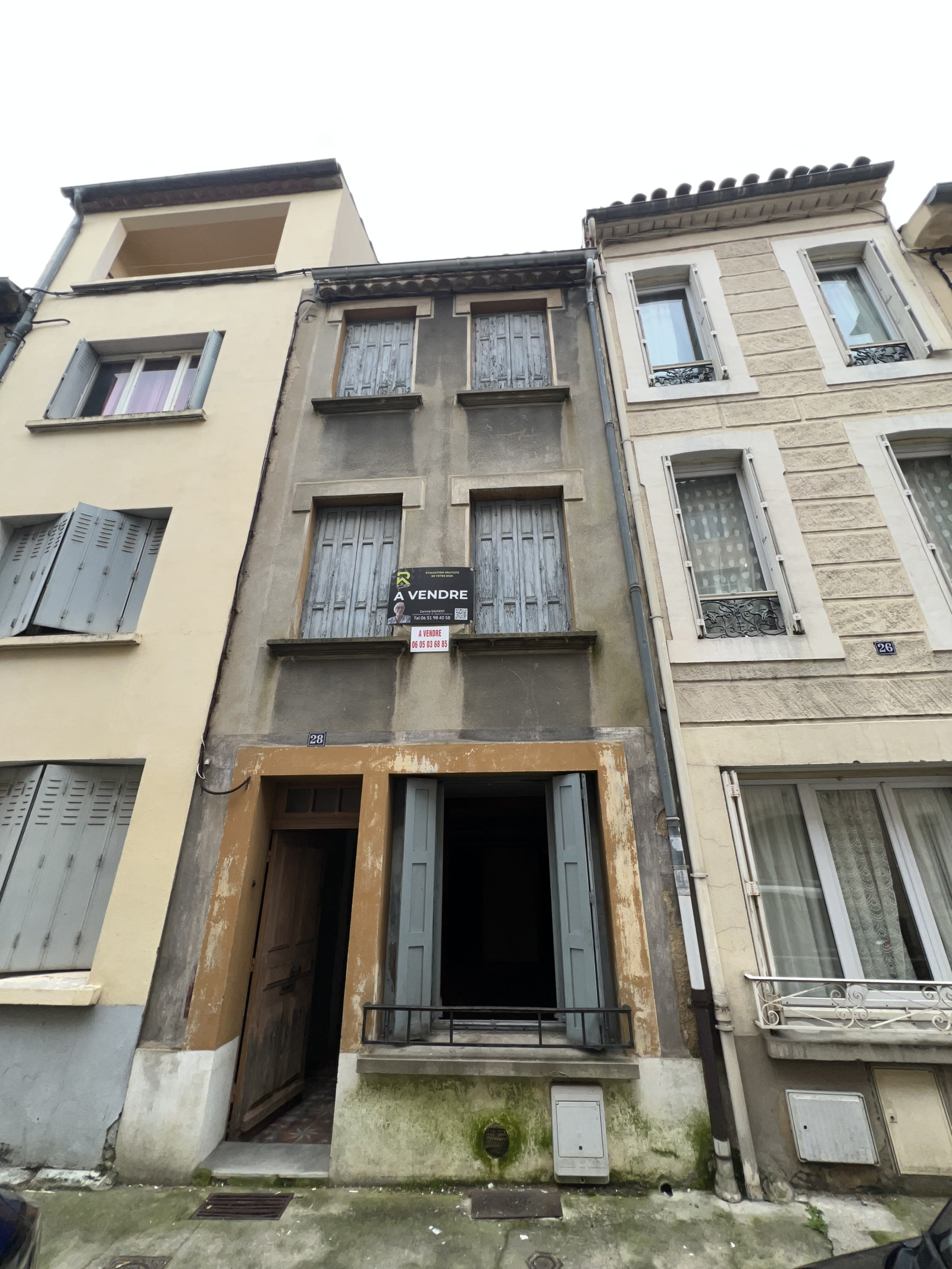 Image_1, Maison de village, Limoux, ref :881