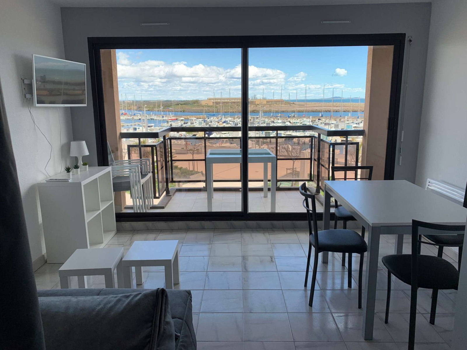 Image_2, Studio, Valras-Plage, ref :67