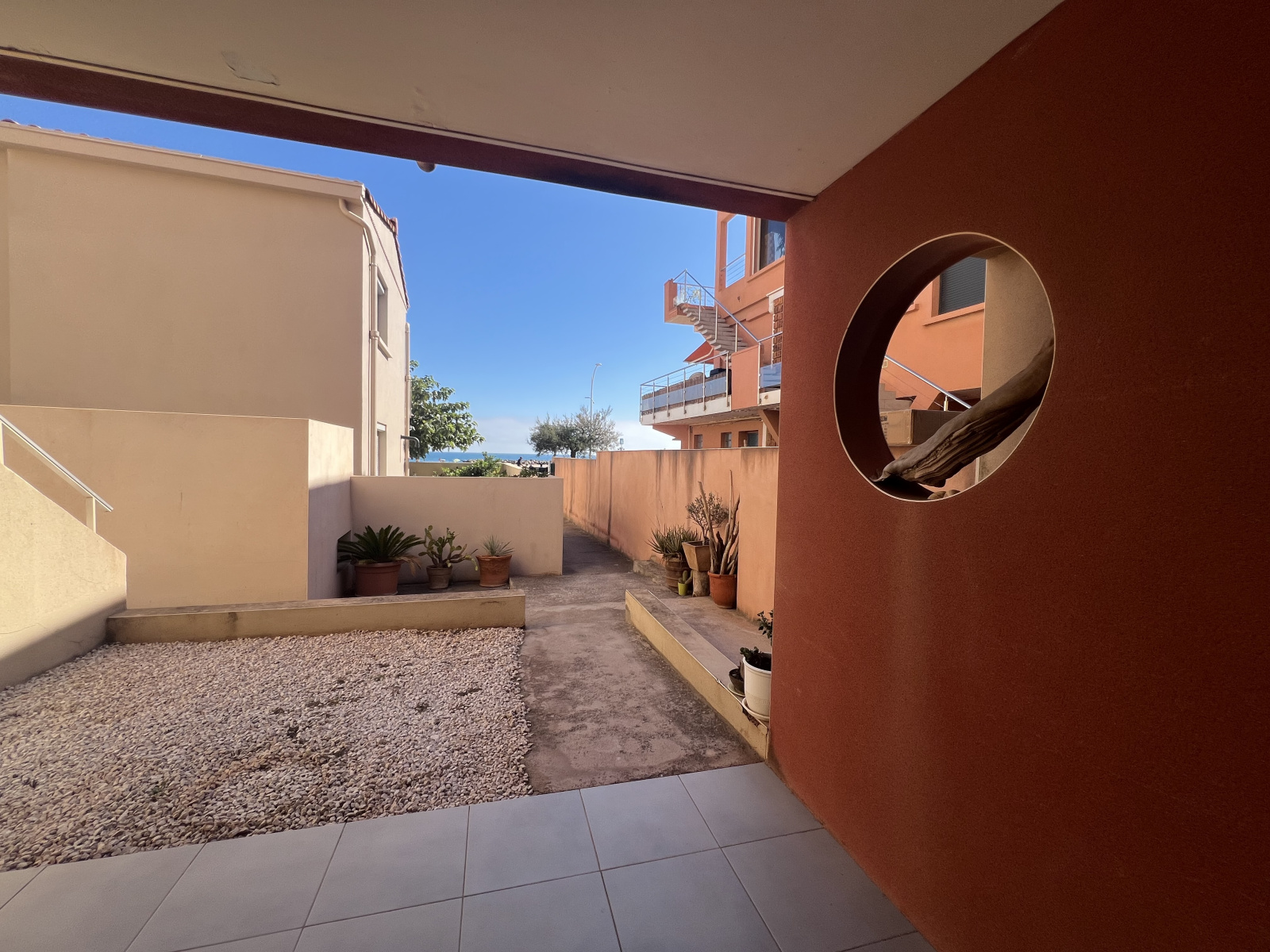 Image_1, Rez de jardin, Valras-Plage, ref :904