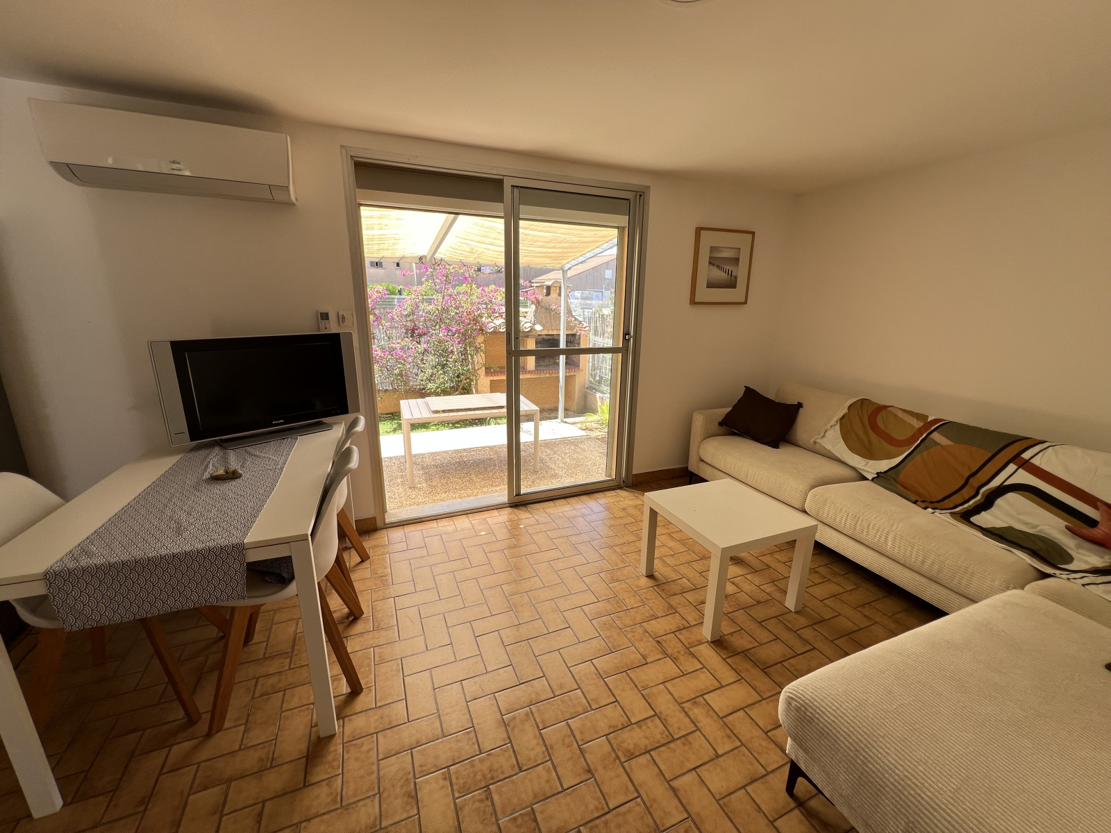Image_4, Rez de jardin, Valras-Plage, ref :900