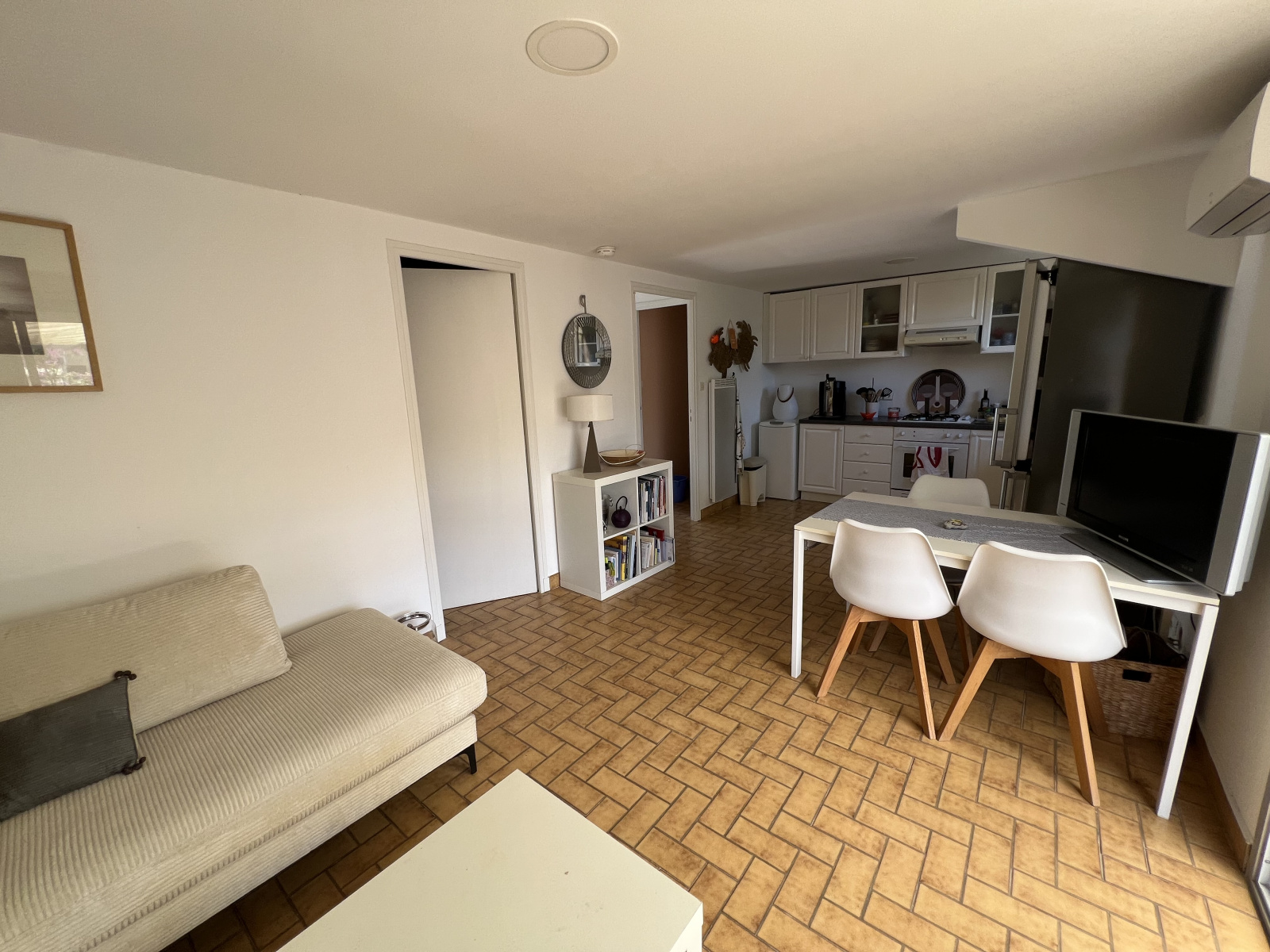 Image_5, Rez de jardin, Valras-Plage, ref :900