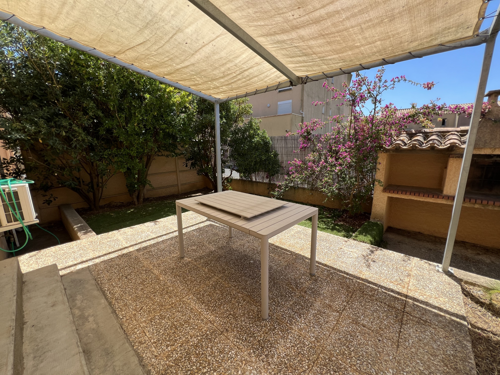 Image_2, Rez de jardin, Valras-Plage, ref :900