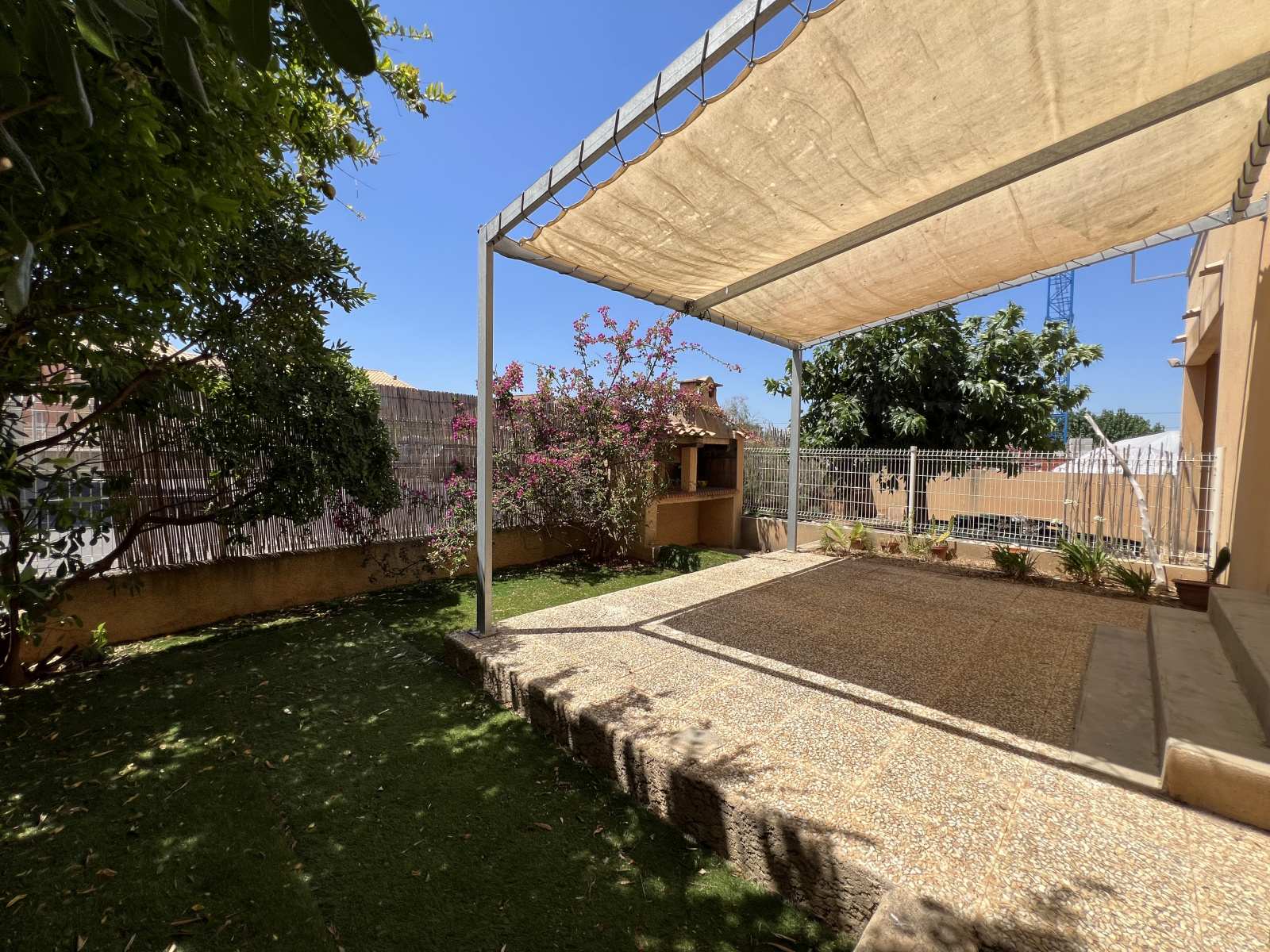 Image_1, Rez de jardin, Valras-Plage, ref :900