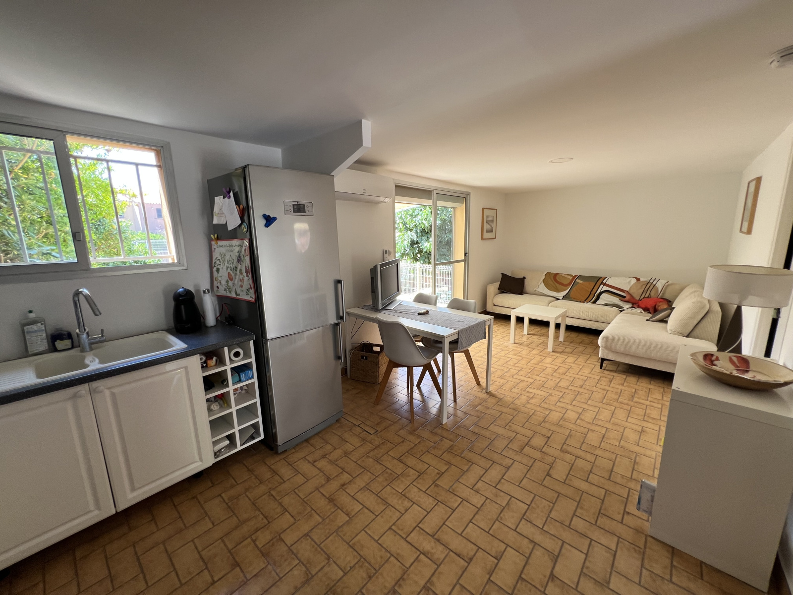 Image_7, Rez de jardin, Valras-Plage, ref :900