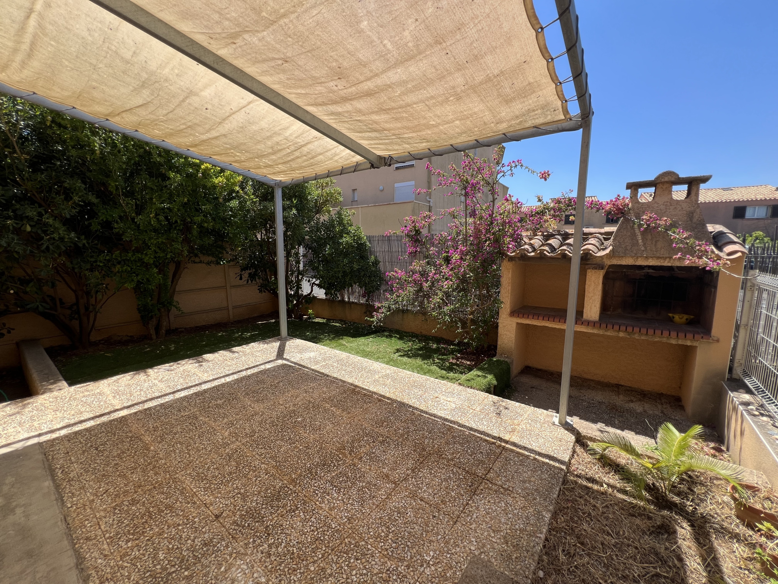 Image_12, Rez de jardin, Valras-Plage, ref :900