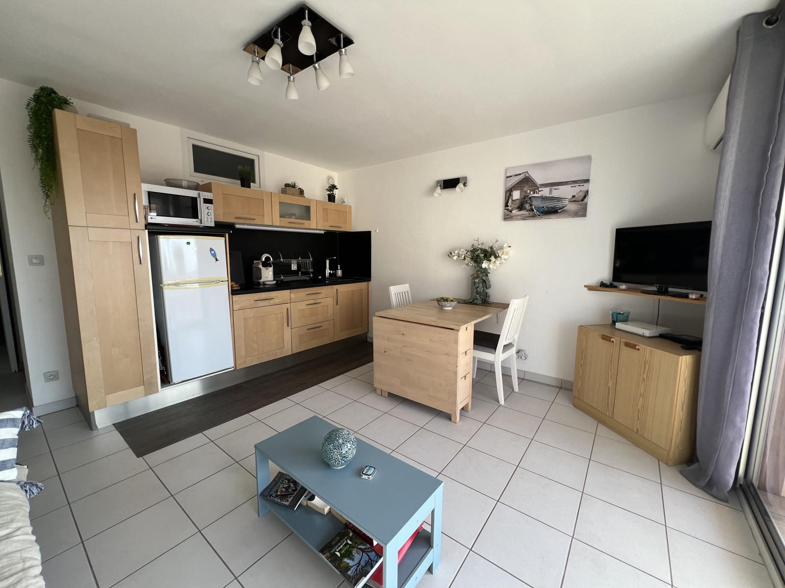 Image_2, Appartement, Valras-Plage, ref :905