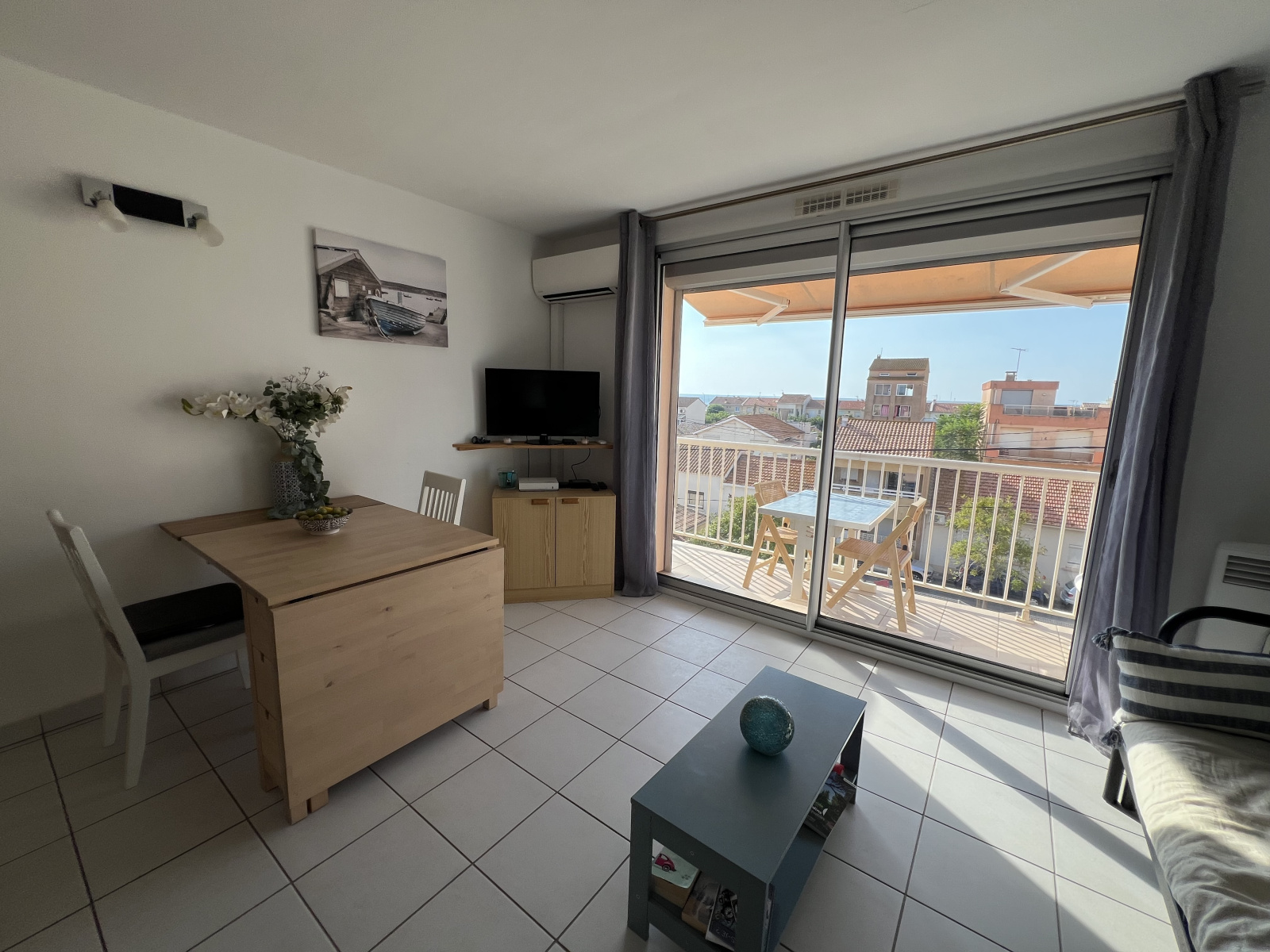 Image_3, Appartement, Valras-Plage, ref :905