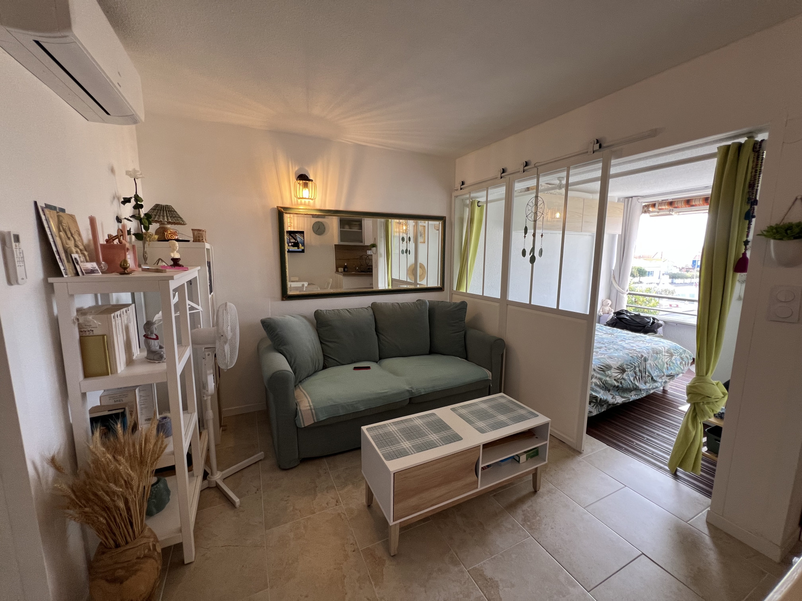 Image_1, Studio, Valras-Plage, ref :823