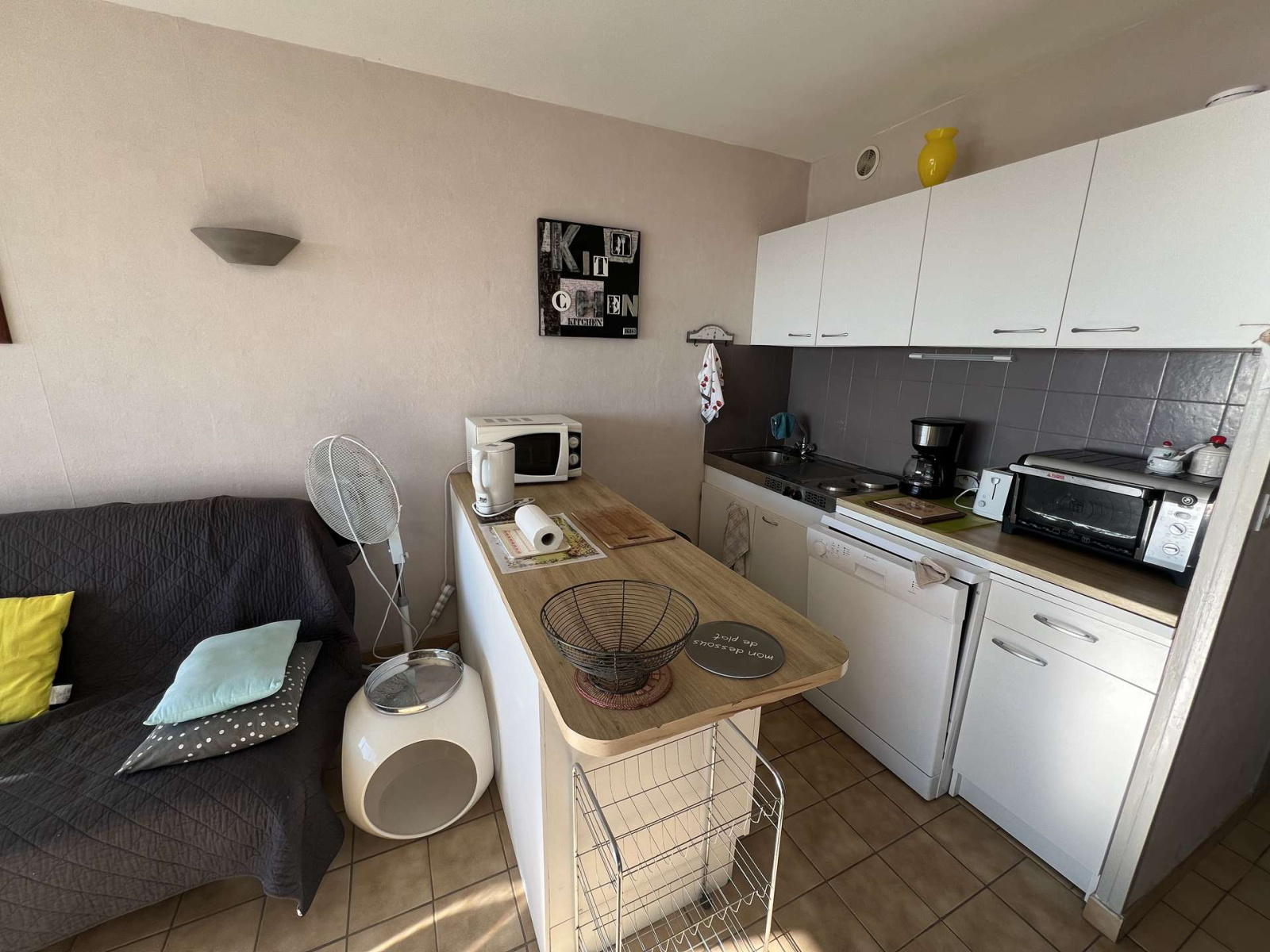 Image_9, Appartement, Valras-Plage, ref :84