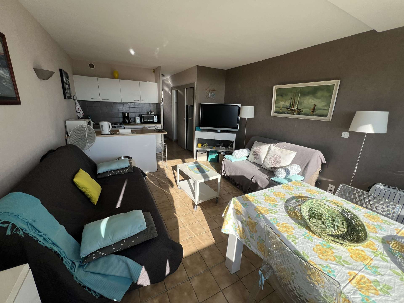 Image_7, Appartement, Valras-Plage, ref :84