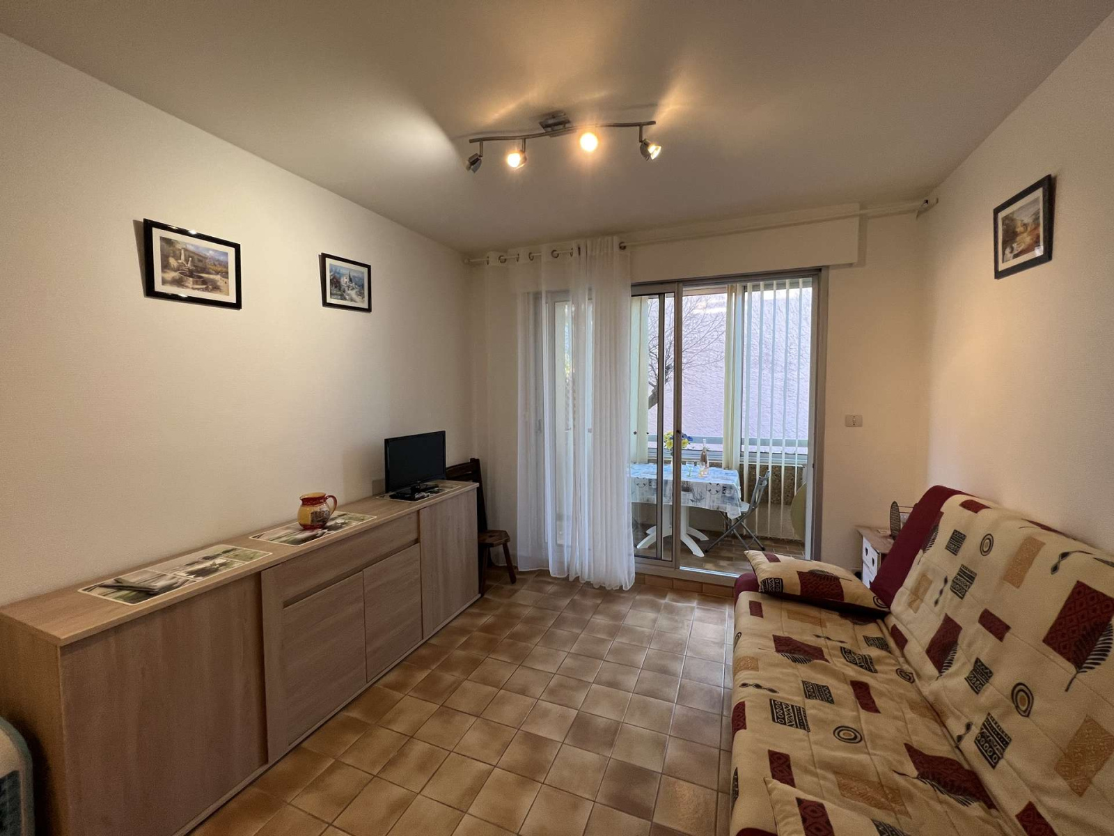 Image_8, Studio, Valras-Plage, ref :43