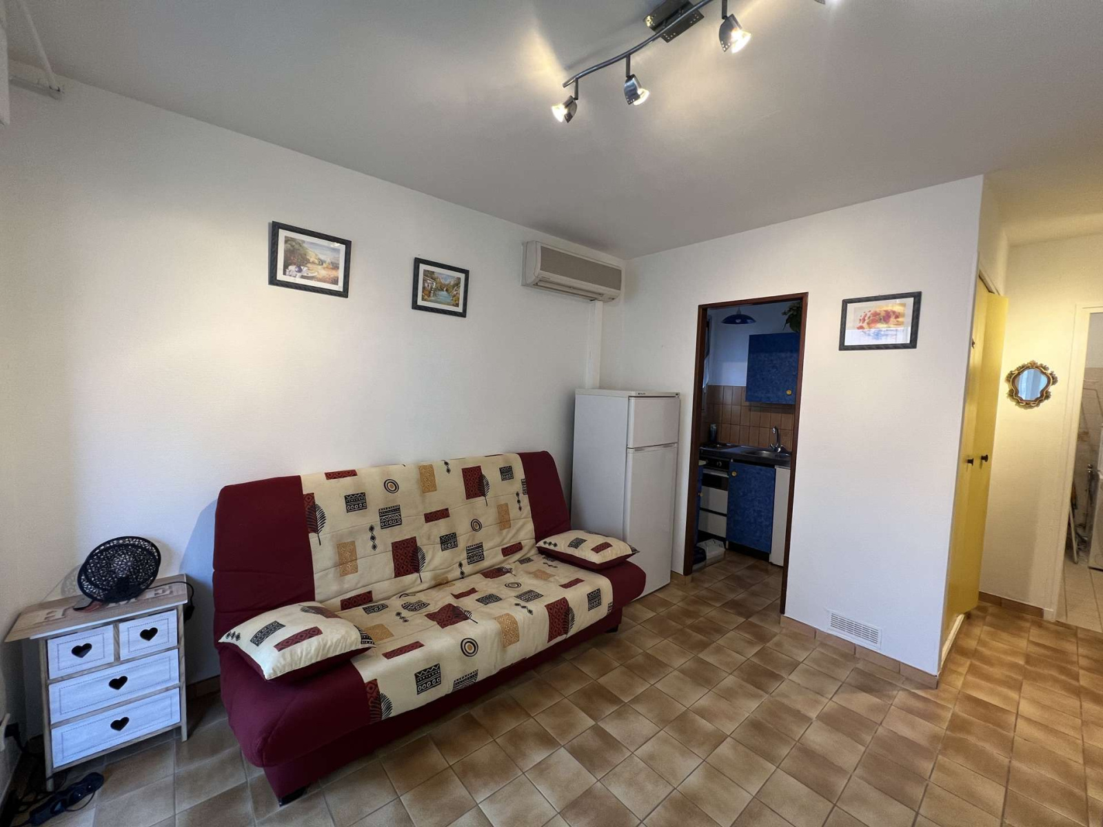 Image_4, Studio, Valras-Plage, ref :43