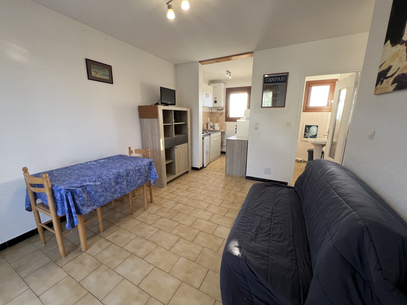Image_1, Appartement, Valras-Plage, ref :876