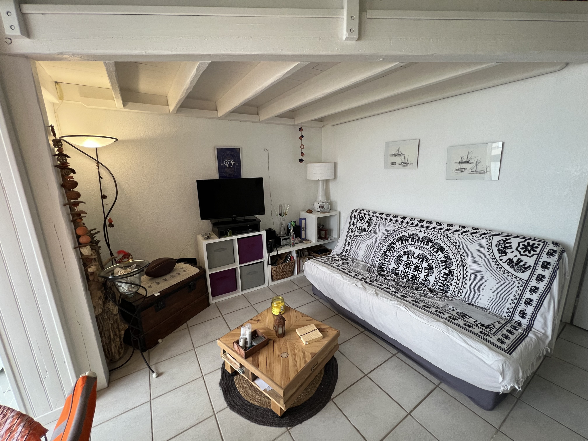 Image_, Appartement, Valras-Plage, ref :814