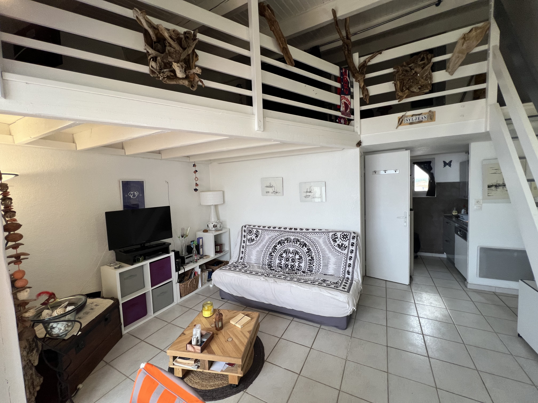 Image_, Appartement, Valras-Plage, ref :814