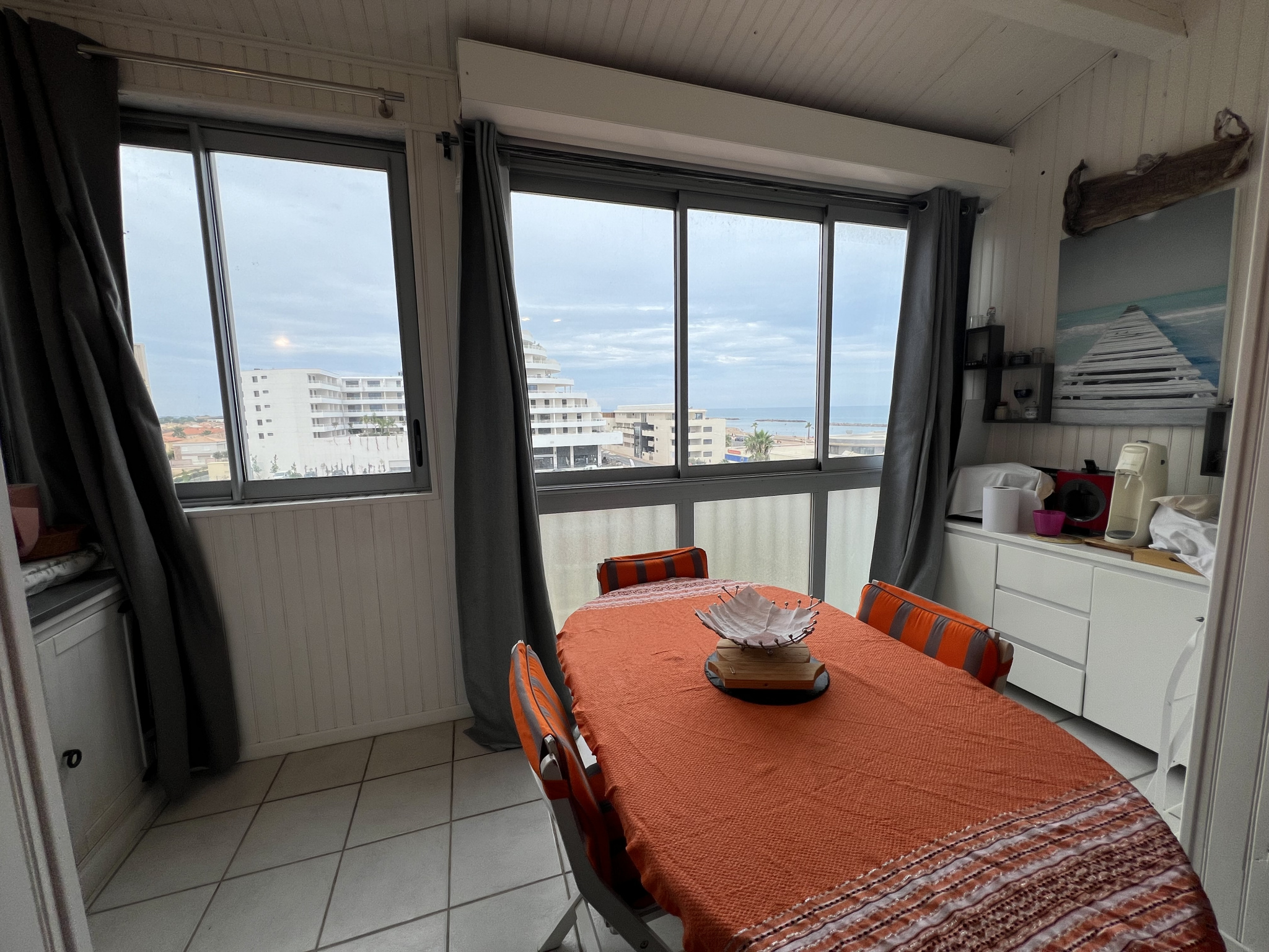 Image_, Appartement, Valras-Plage, ref :814