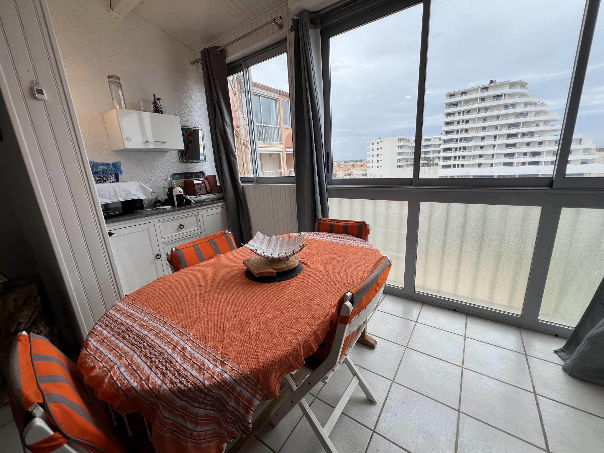 Image_, Appartement, Valras-Plage, ref :814