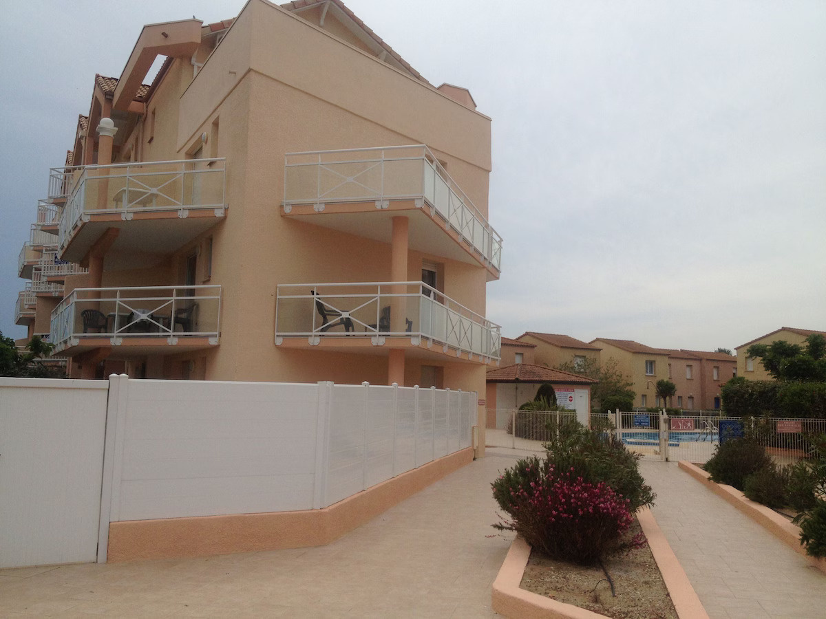 Image_, Appartement, Valras-Plage, ref :825