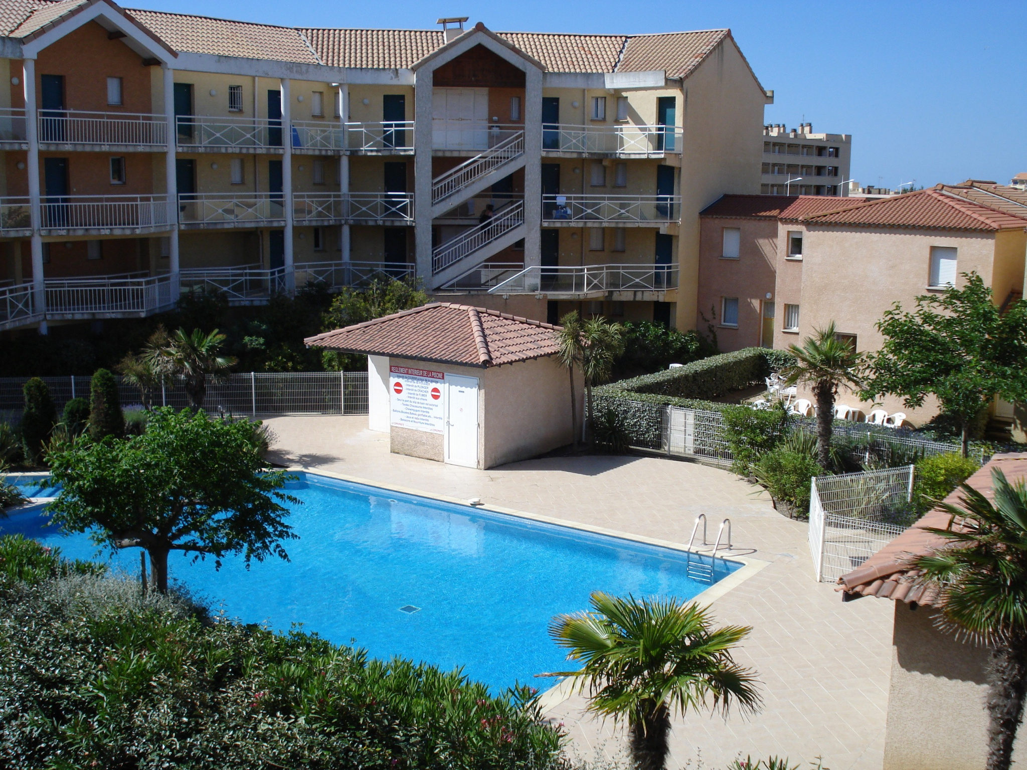 Image_, Appartement, Valras-Plage, ref :825