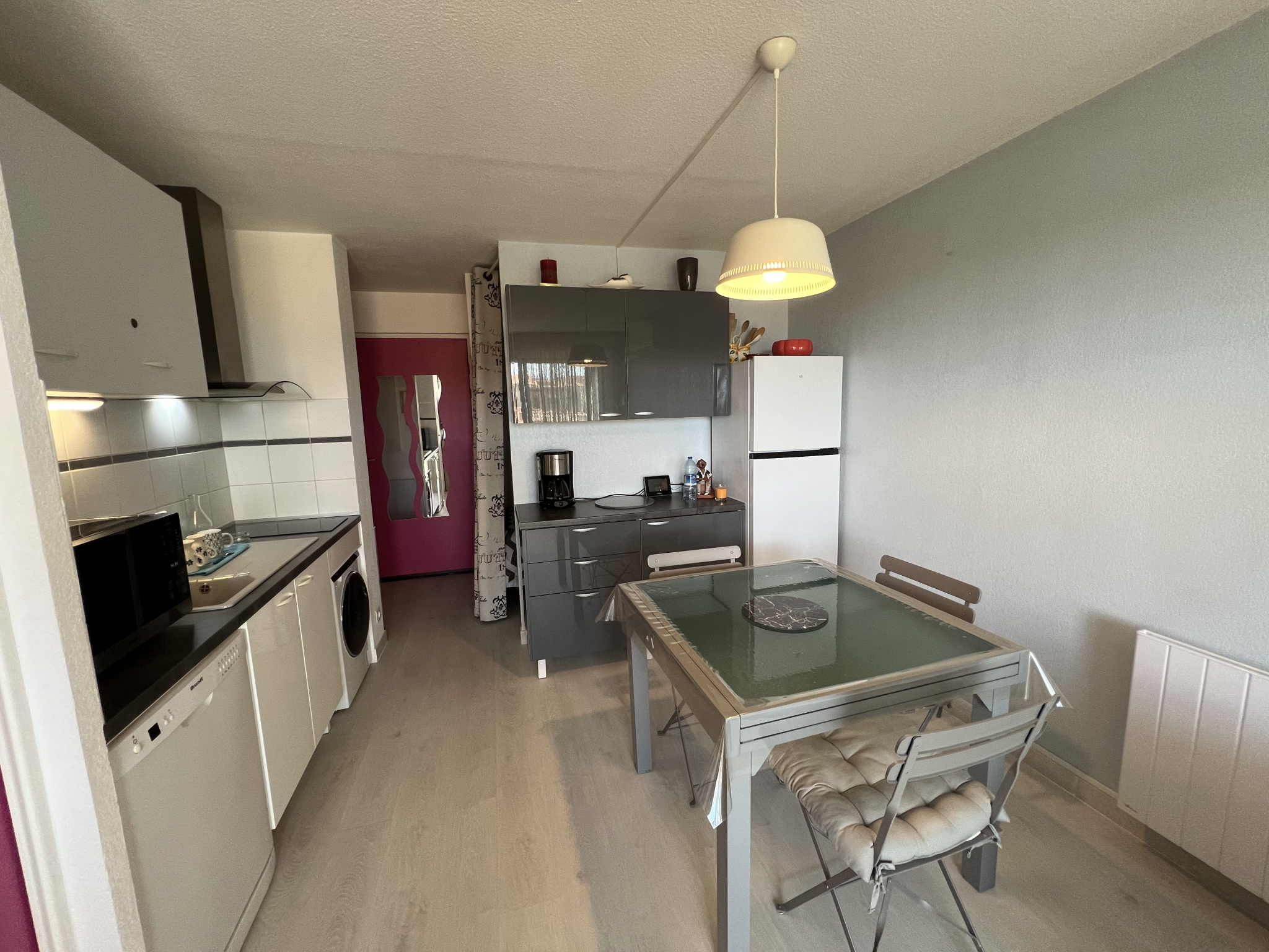 Image_, Appartement, Valras-Plage, ref :820