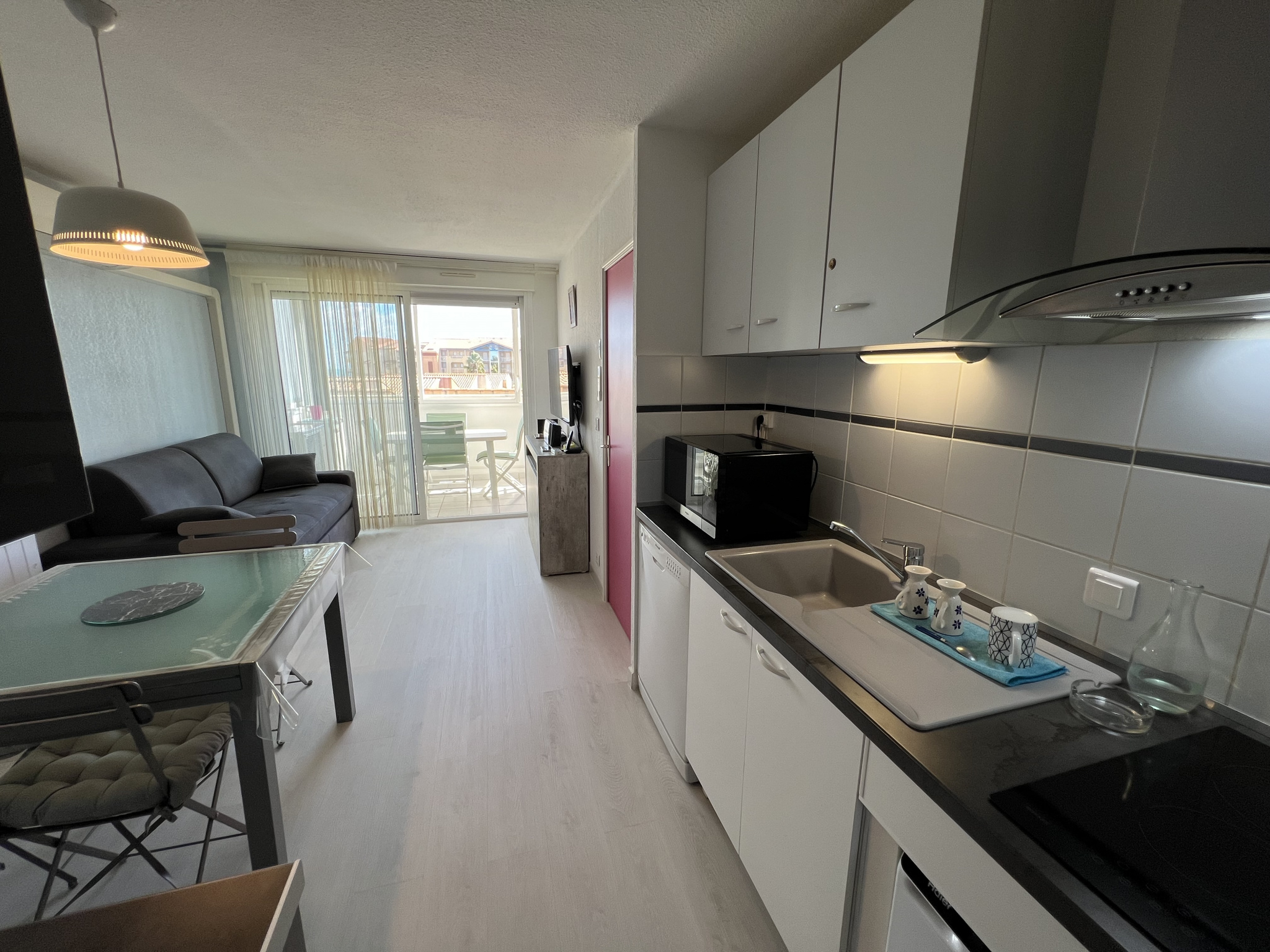 Image_, Appartement, Valras-Plage, ref :820