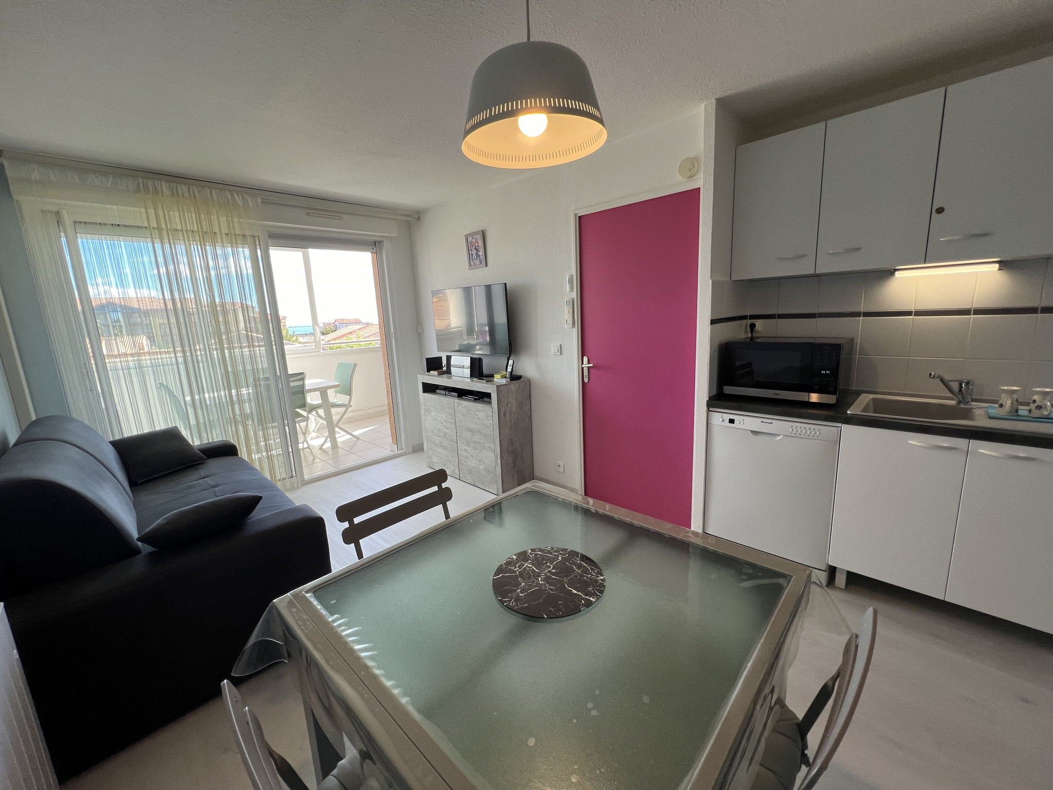 Image_, Appartement, Valras-Plage, ref :820