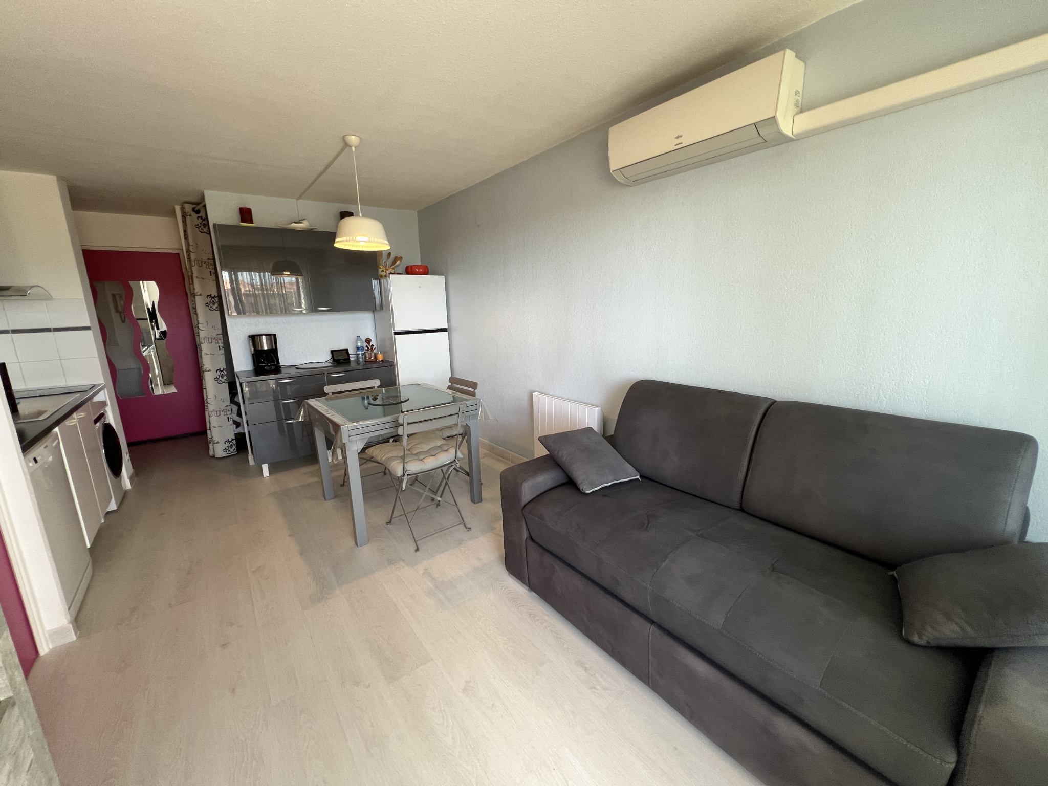 Image_, Appartement, Valras-Plage, ref :820