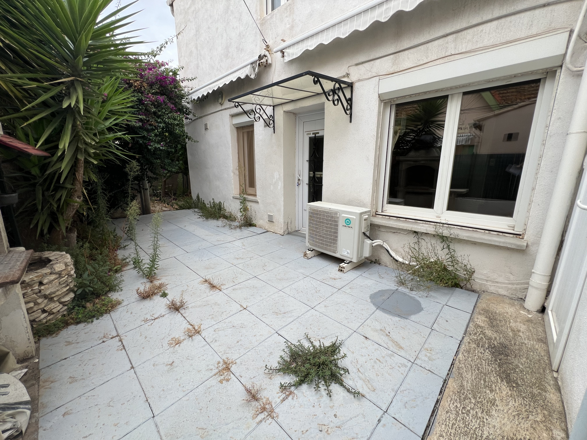 Image_, Rez de jardin, Valras-Plage, ref :815