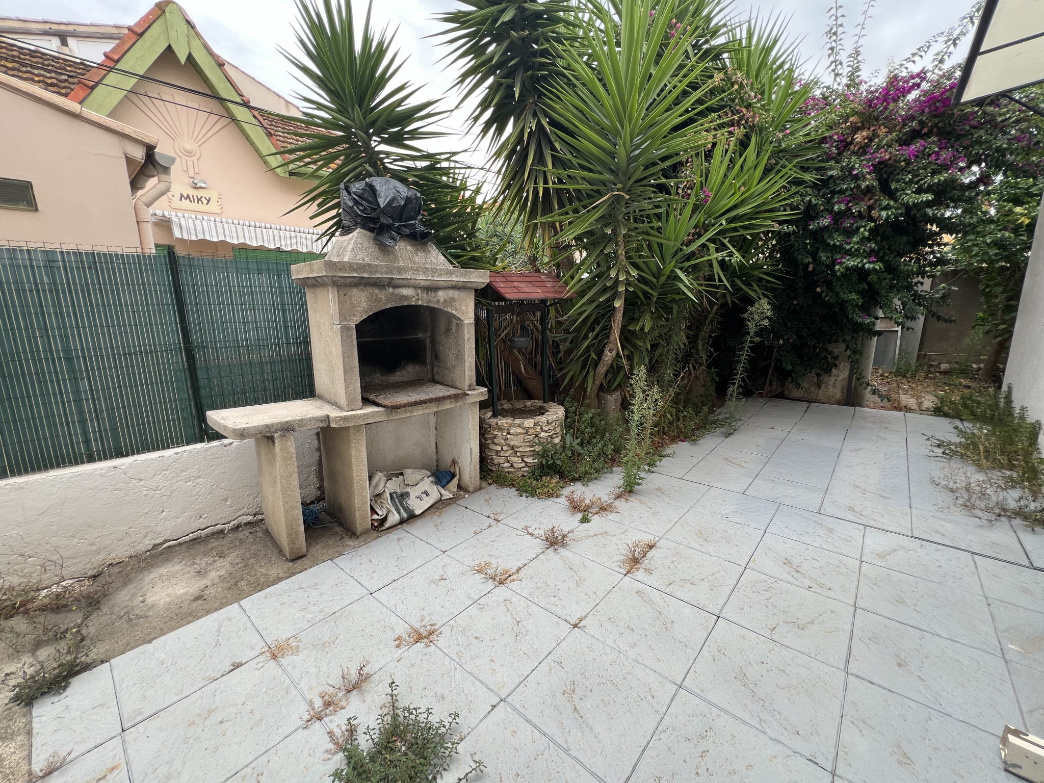 Image_, Rez de jardin, Valras-Plage, ref :815