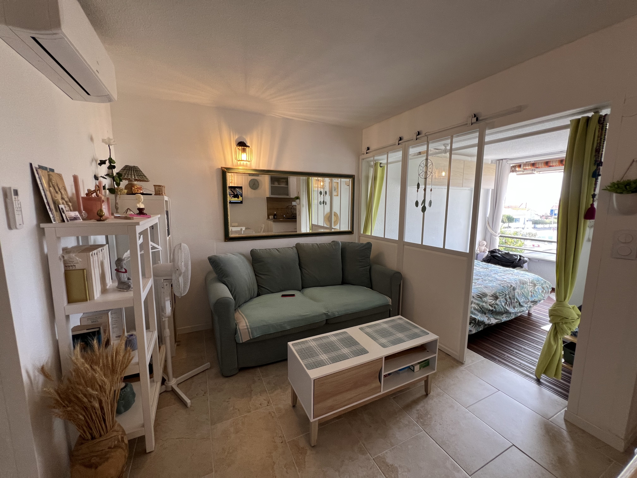 Image_, Studio, Valras-Plage, ref :823